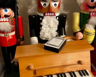 Chopin Nutcracker - Steinbach: Made in West Germany