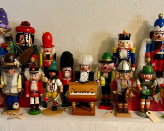 Incredible Nutcracker Collection - Steinbach: Made in West Germany