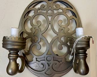 Vintage Sconces