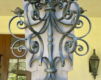 Vintage Sconce
