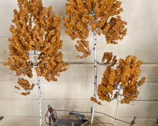 Don Demott Tree Sculpture