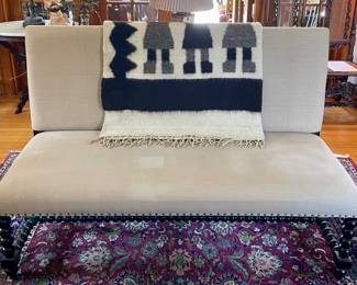 Upholstered Bench