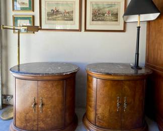 Thomasville Drum Tables