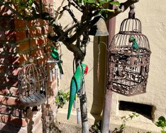 Birdcages