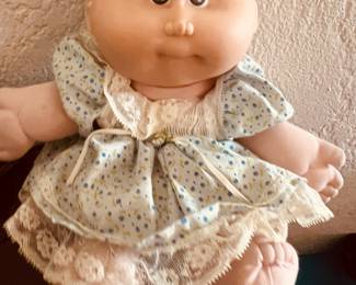 Cabbage Patch Doll