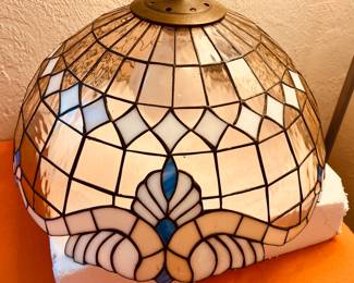 Stained Glass Light Shade