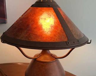 Table Lamp 17”