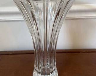 Marquis by Waterford Vase 12”