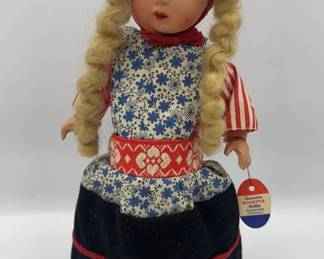 Genuine Rozetta Doll Amsterdam Holland