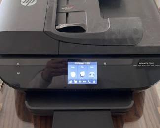 HP Envy 7640 Printer, Fax, Web, Photo, Scan, Copy