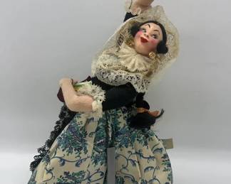 Spanish Dancer Doll