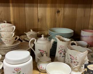 House of Webster dishes