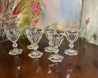 Baccarat crystal