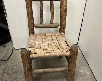 Child’s chair