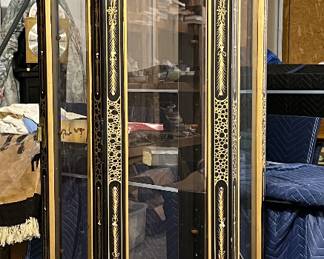 Curio cabinet