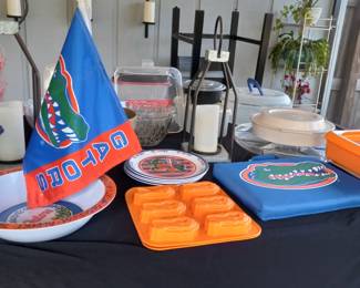 Small sample of U of FL fan gear