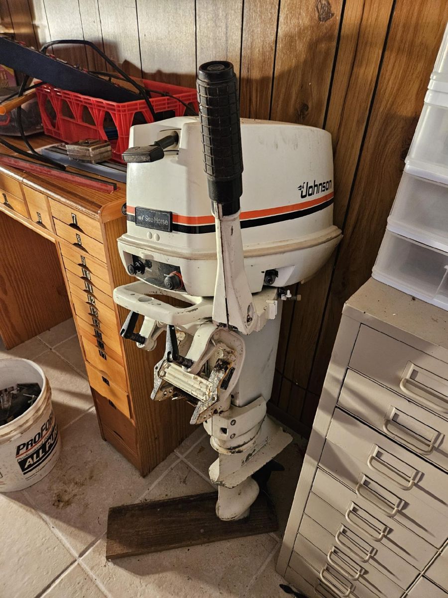 Next Chapter Estate Sells 1 Day Only Fisherman’s... starts on 3/2/2024