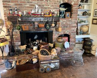 Treasures new and old