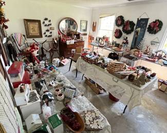 Bedroom 4 - Christmas