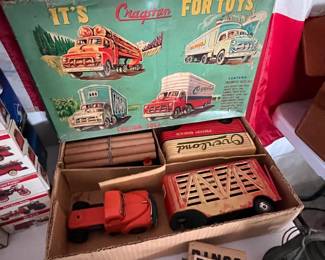 Cragston new old stock never played with