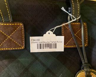 Dooney and Bourke