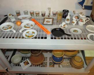 Florida Orange Souvenirs