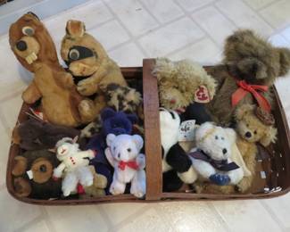 Stuffed Animals