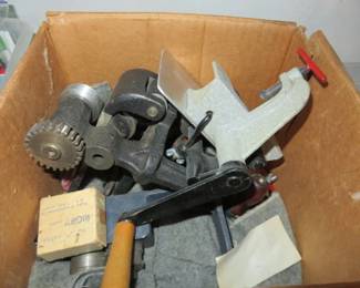 Bliss Cloth Splitter