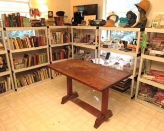 Large Selection of Books