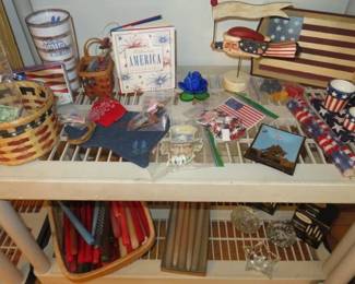 4th of July, Candles