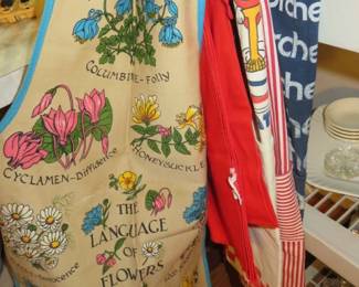 Aprons