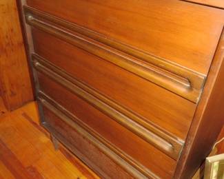Mid Century Bassett Chest of Drawers