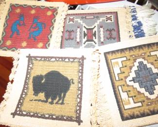 Southwestern Coaster Set