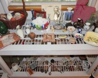 Cat Figurines, Candle Holders