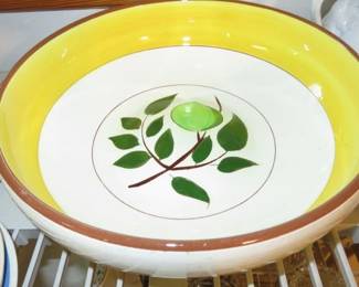 Large Stangl Pottery Serving Bowl