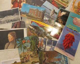 Vintage Post Cards