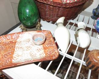 Rosenthal Wall Pocket