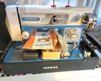 Portable Morse Sewing Machine