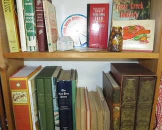 Cookbooks
