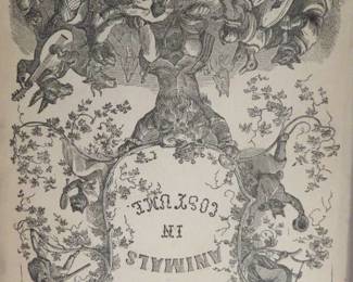 Animals in Costume Philadelphia W. Phazard 