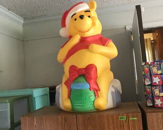 Santa-Pooh?