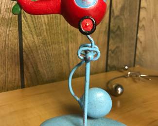 '50's counterweighted helicopter