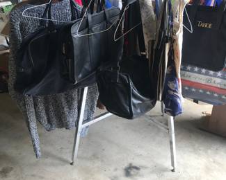 Some nice clothes and jackets