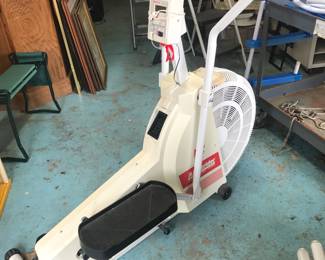 Stepper exercise machine