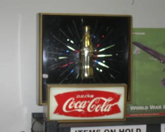 Coca-Cola Light Piece