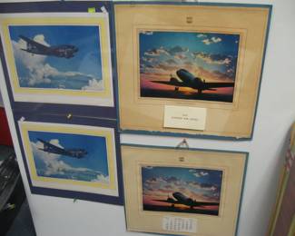 American Airlines Pictures and Calendar
