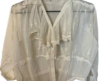 Antique Blouse