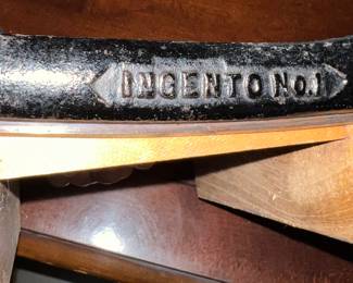 Vintage Ingento Paper Cutter 