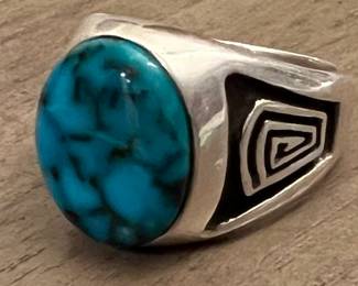 Sterling SWO Ring 