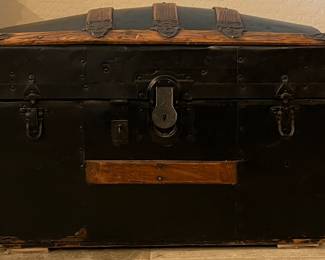 Small Vintage Trunk